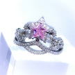 Stella - Starry Tiara Ring