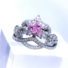 Stella - Starry Tiara Ring