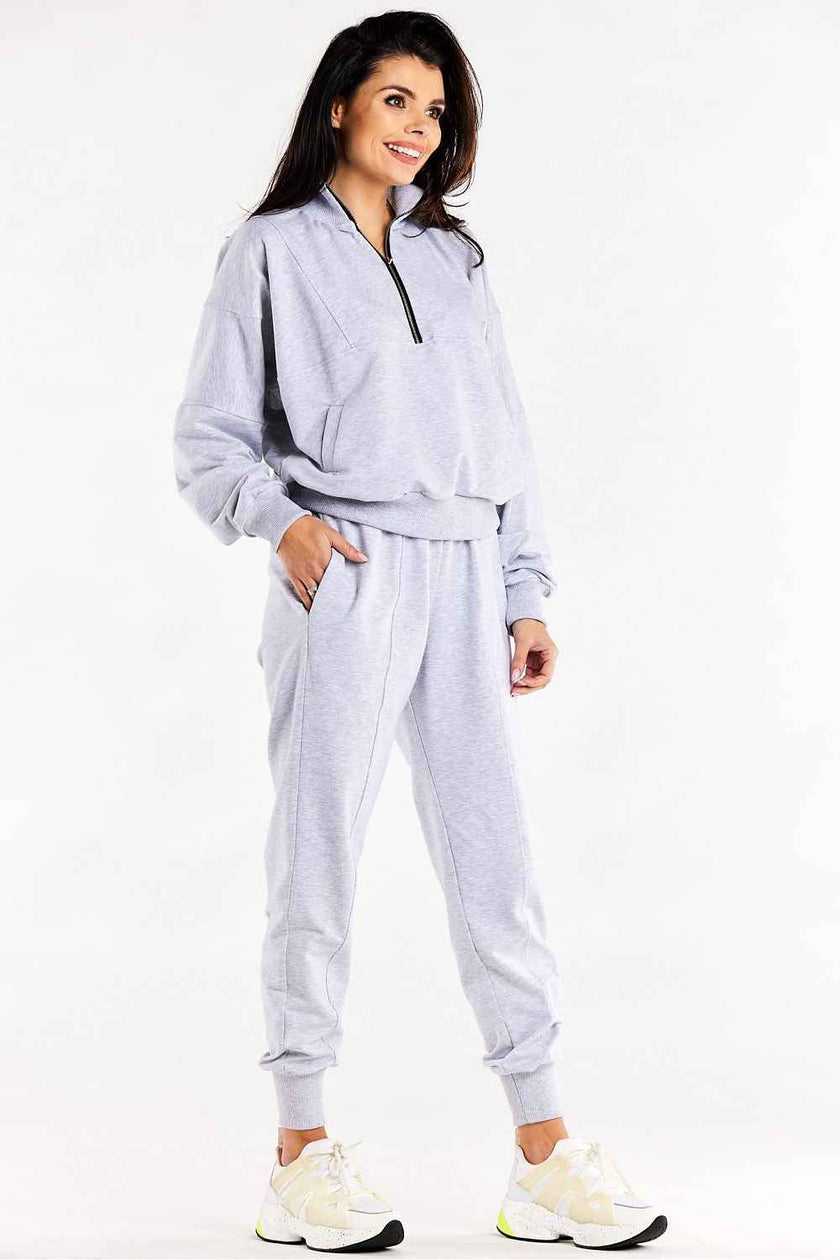 Tracksuit trousers model 188049 Infinite You