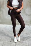 Long leggings model 186420 IVON