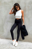 Long leggings model 186424 IVON