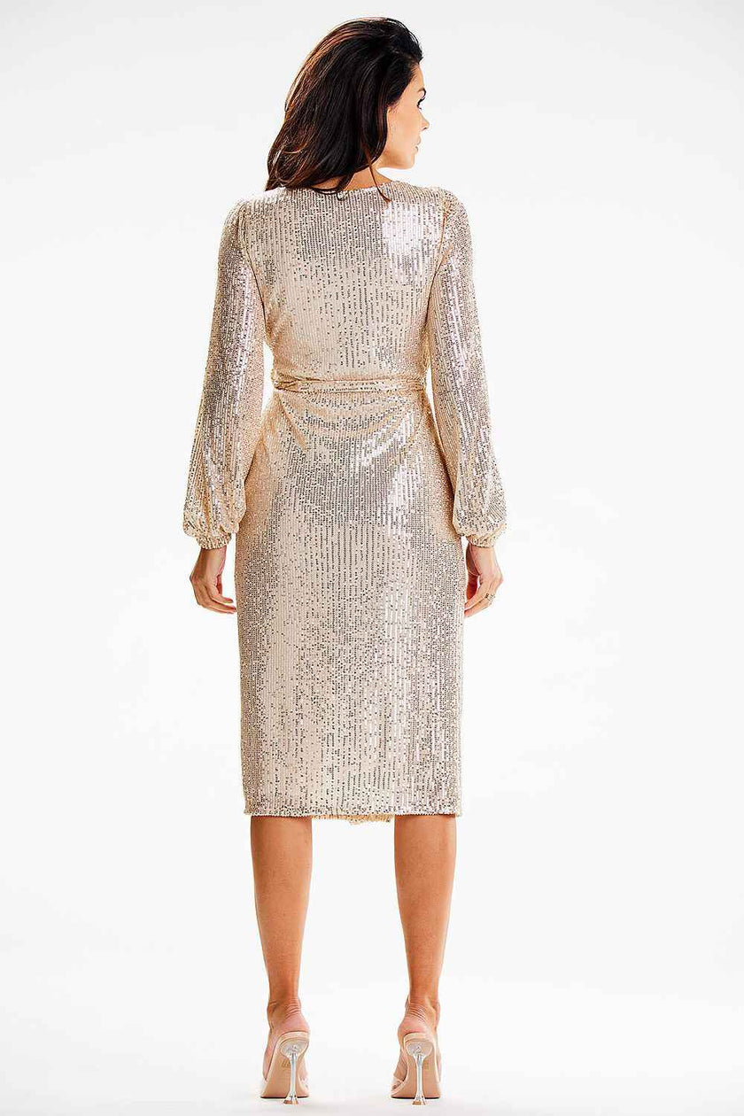 Evening dress model 189423 awama