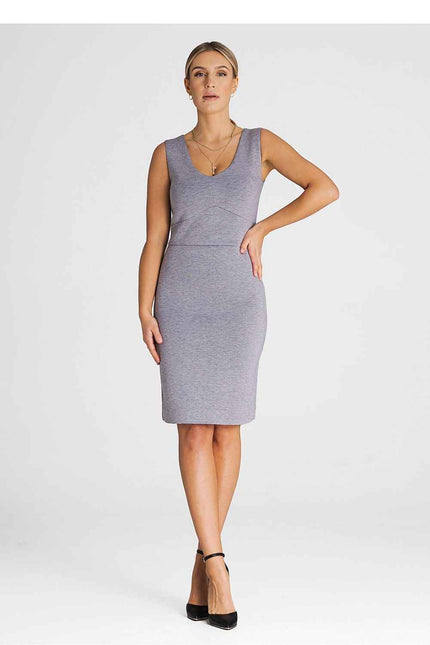 Short dress model 189267 Figl