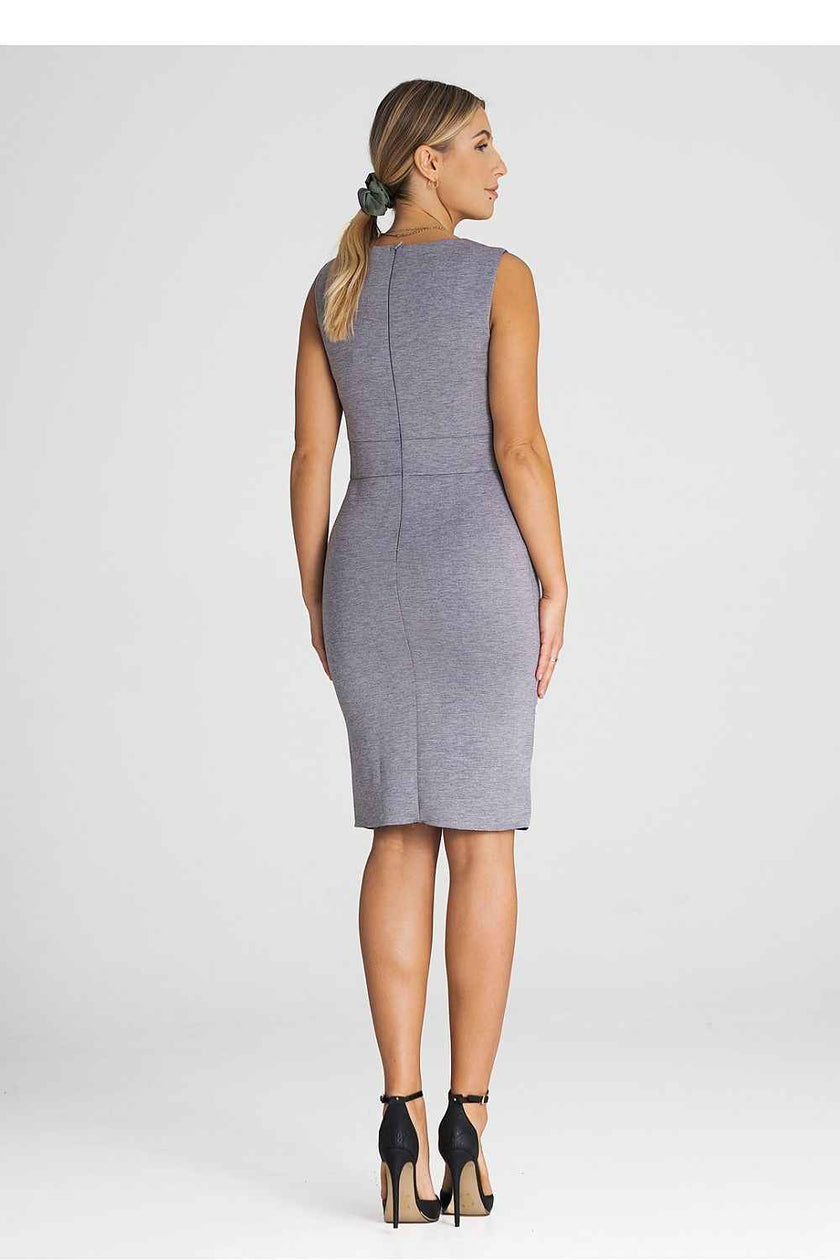 Short dress model 189267 Figl