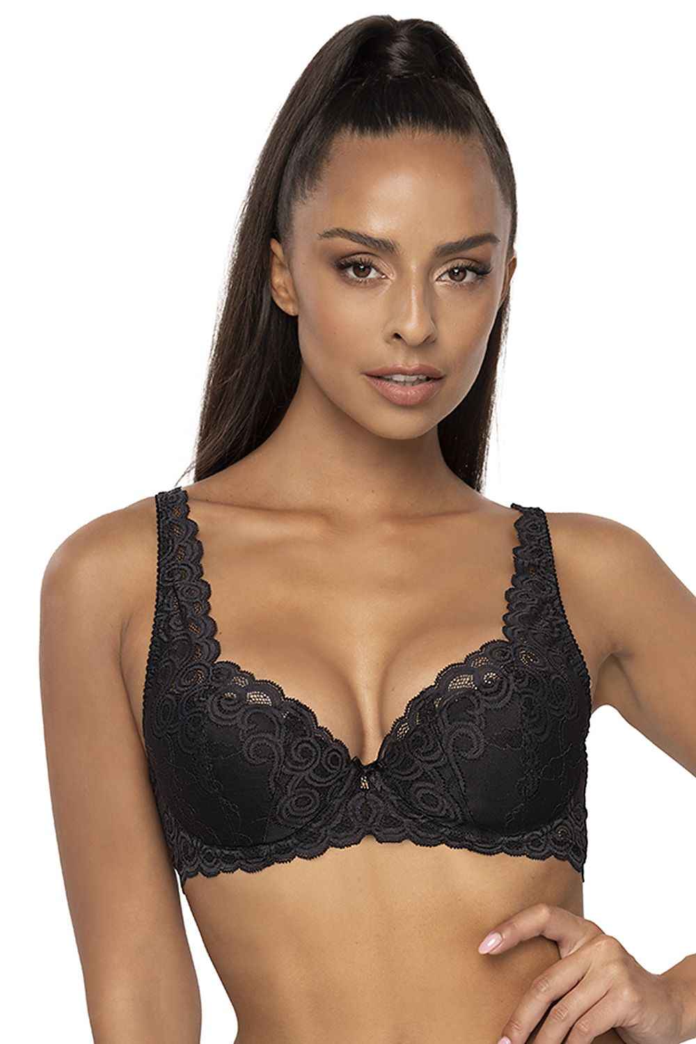 Padded bra model 193104 Mat