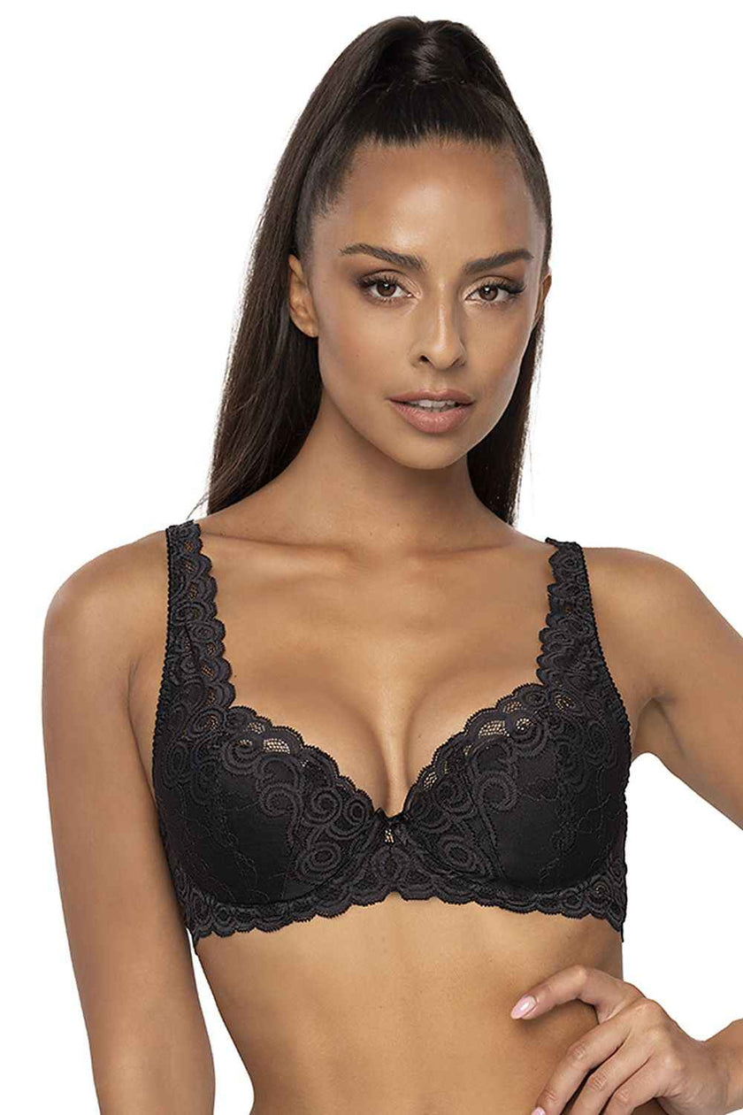 Padded bra model 193104 Mat