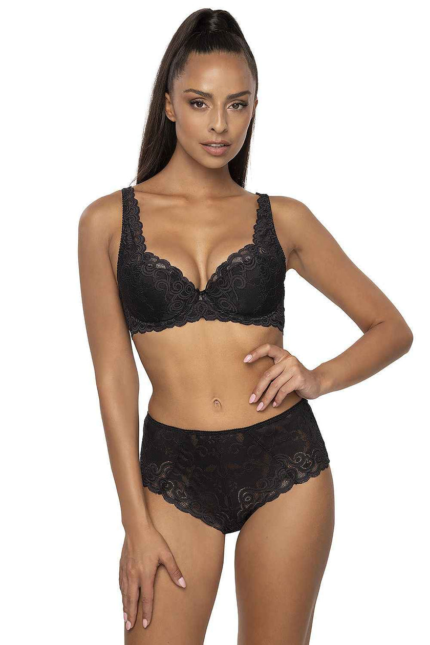 Padded bra model 193104 Mat