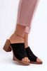 Myrravea Soft Suede Wedge Slides