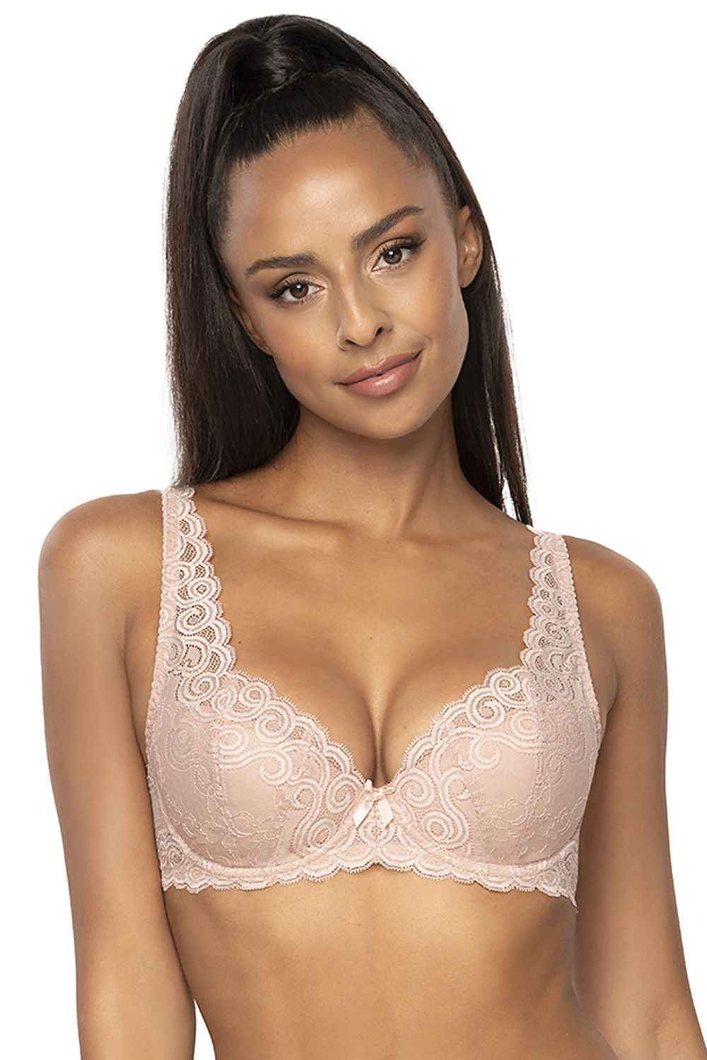 Padded bra model 193104 Mat