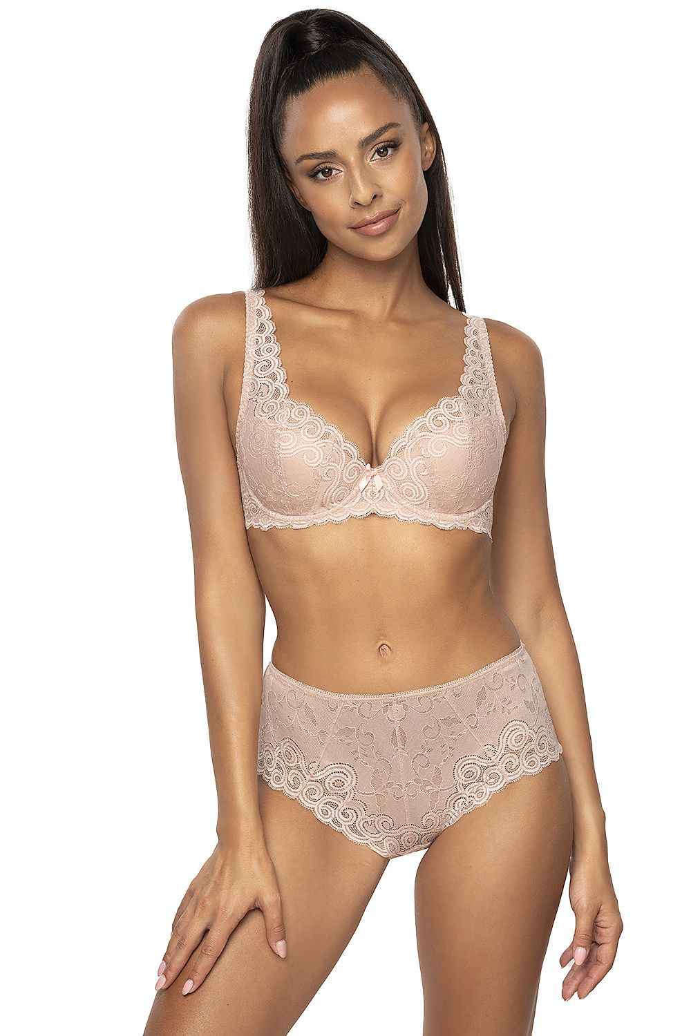 Padded bra model 193104 Mat