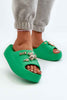 Floriva Thick-Sole Foam Flip-Flops