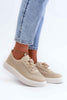 Ferossa Openwork Platform Sneakers