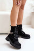 Lindrava Cozy Suede Winter Boots