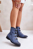 Velindra Everyday Zip-Up Boots