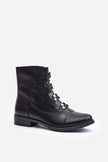 Velindra Everyday Zip-Up Boots