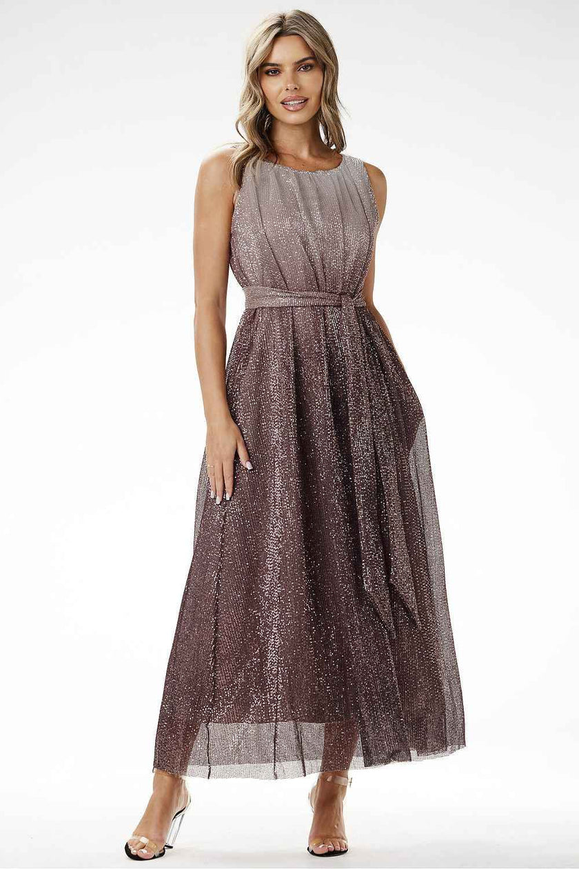 Long dress model 204239 awama