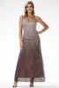  Long dress model 204246 awama 