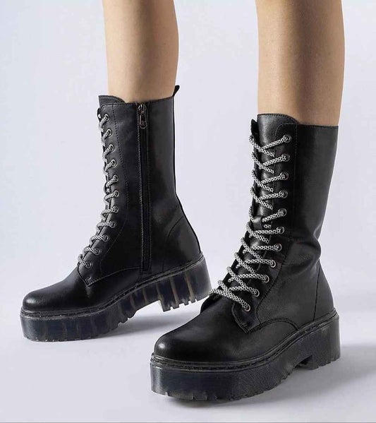 Ardénne insulated winter boots