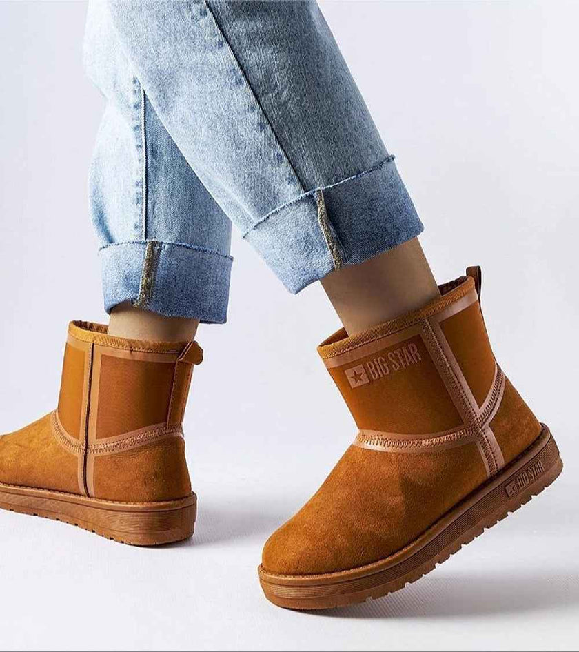 Silvoya Big Star insulated snow boots