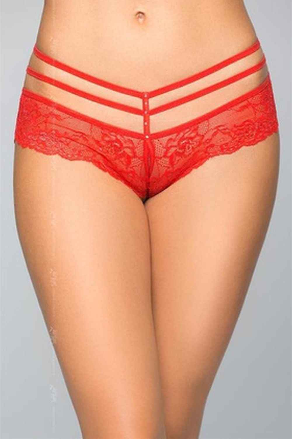 T-backs model 206909 SoftLine Collection