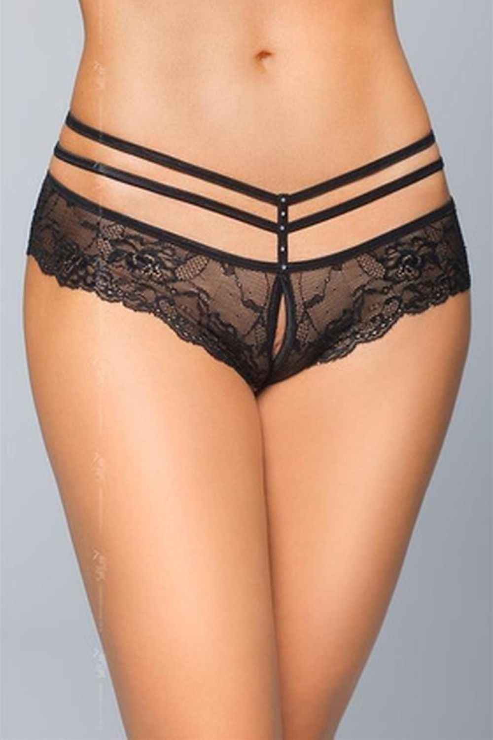 T-backs model 206909 SoftLine Collection