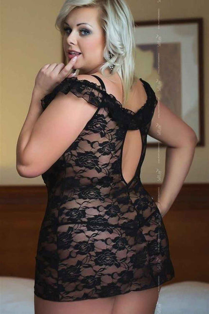 Sexy set model 206929 SoftLine Collection