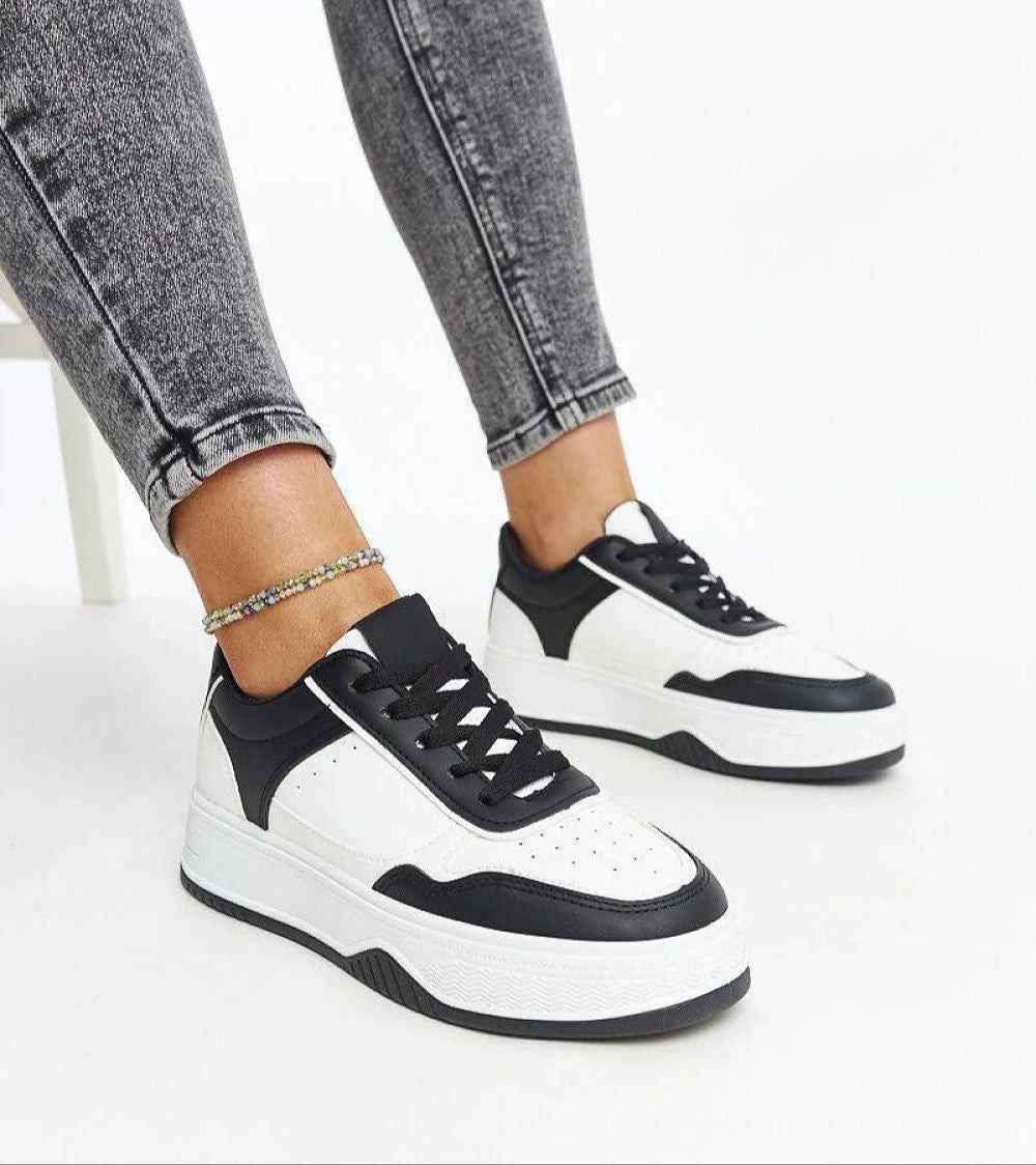 Vartema Platform Sneakers