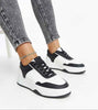 Vartema Platform Sneakers