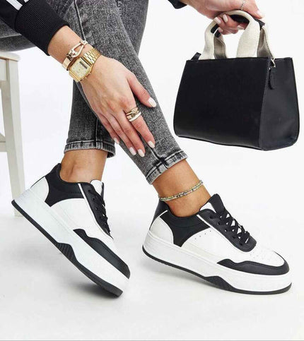 Vartema Platform Sneakers