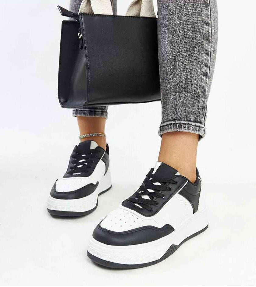 Vartema Platform Sneakers