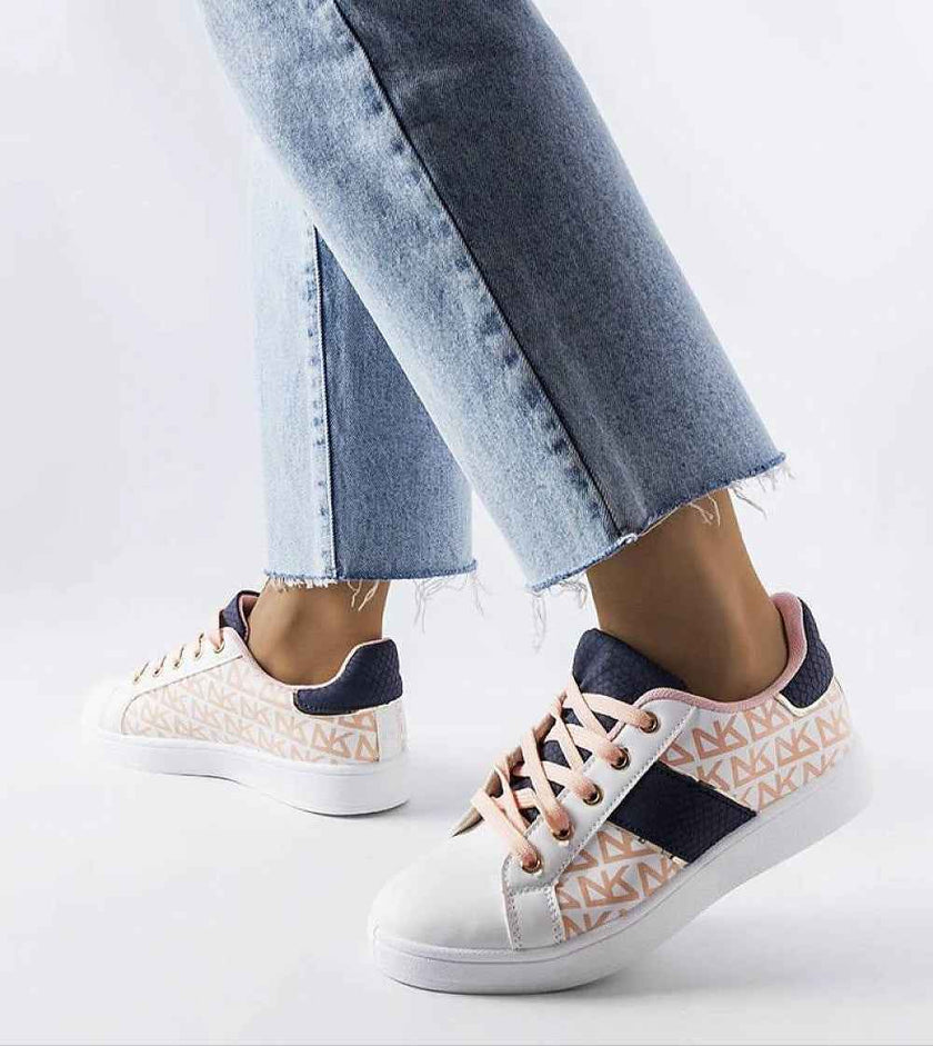 Alelya Doringer StrideGlow Sneakers