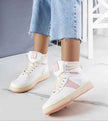 Ormelya High-Top Everyday Sneakers