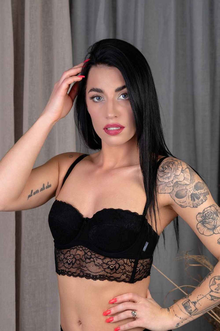 Push up model 208126 Barbara Lingerie