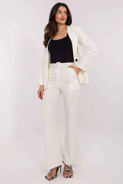 Women trousers model 209182 Italy Moda