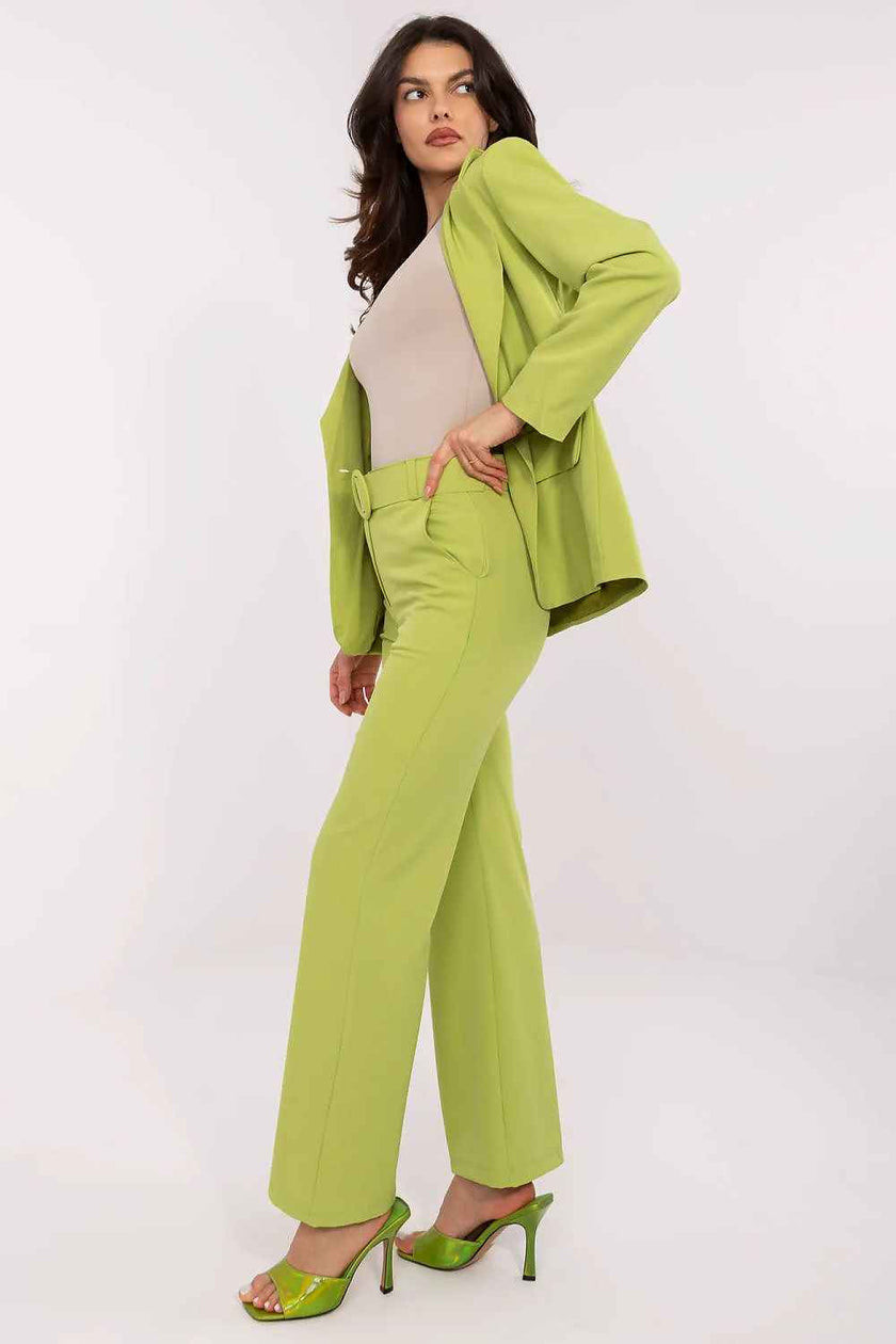 Women trousers model 209182 Italy Moda