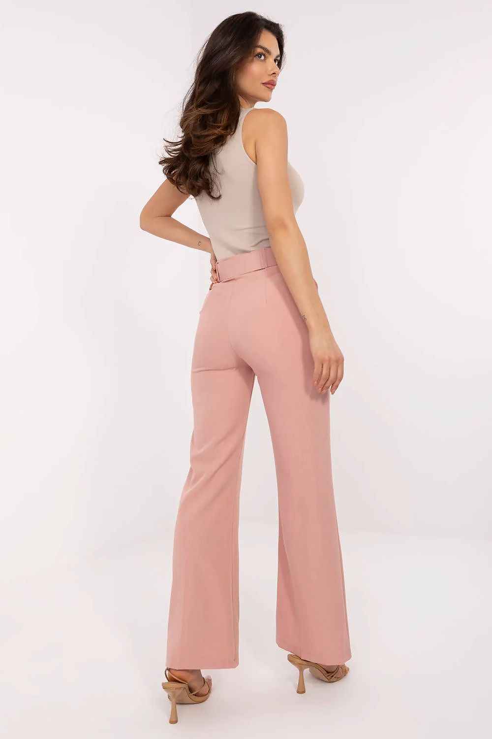 Women trousers model 209182 Italy Moda
