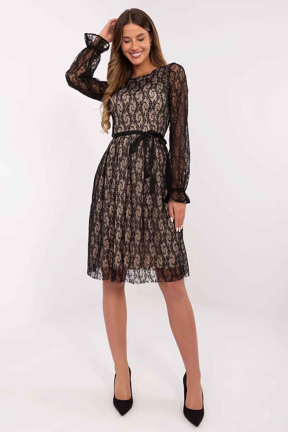 Cocktail dress model 209710 Lakerta
