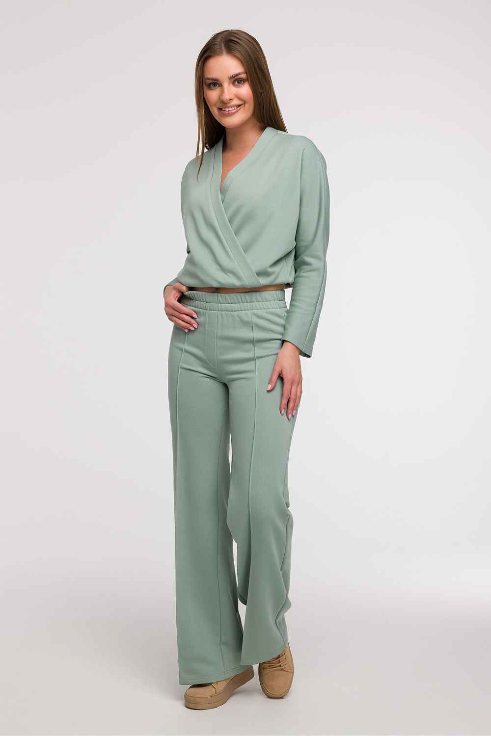 Tracksuit trousers model 211507 BeWear