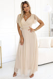  Long dress model 212257 Numoco 