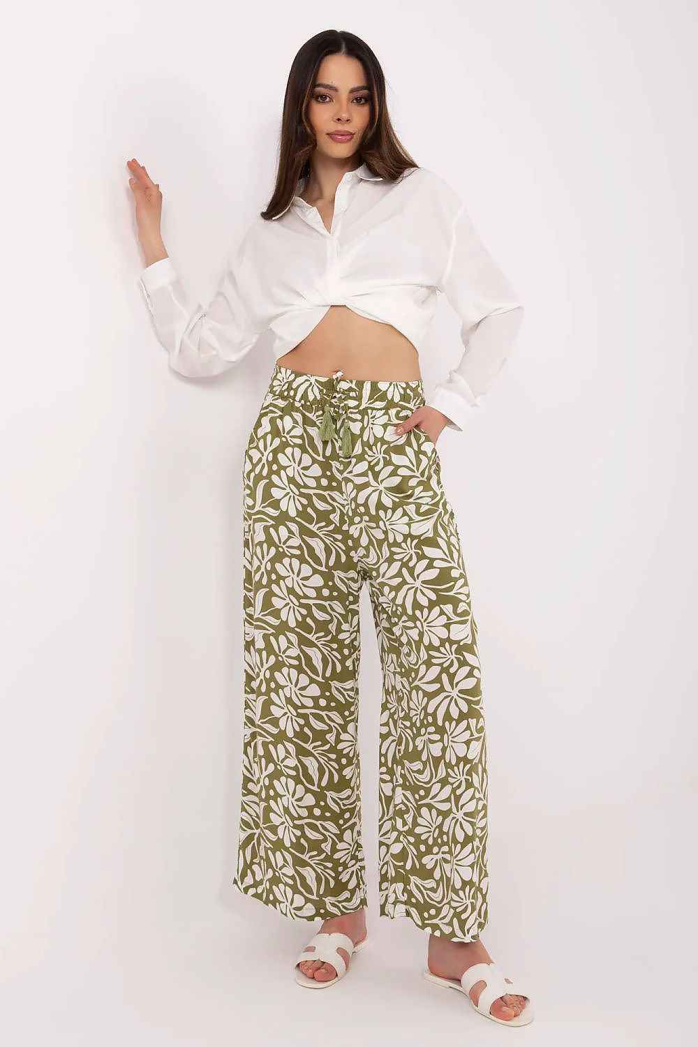 Women trousers model 212663 Sublevel