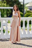  Long dress model 213639 Roco Fashion 