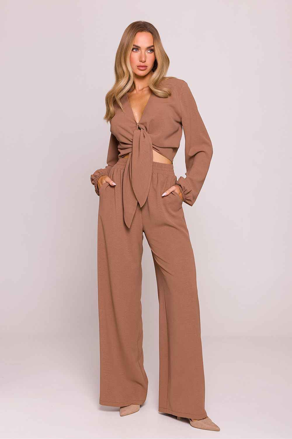 Women trousers model 213675 Moe