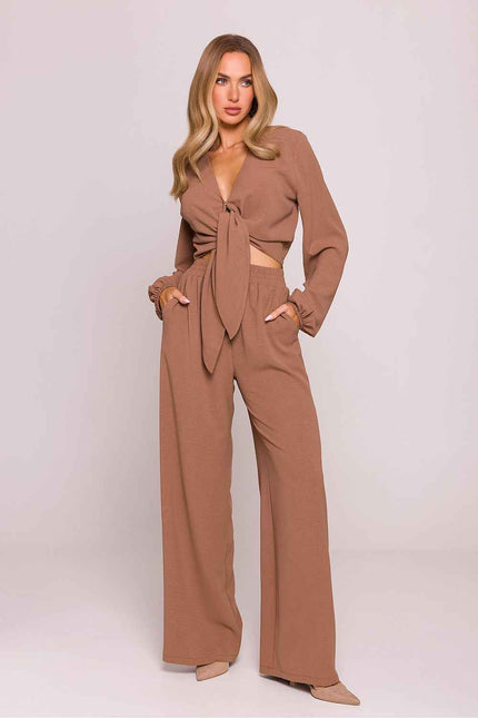 Women trousers model 213675 Moe