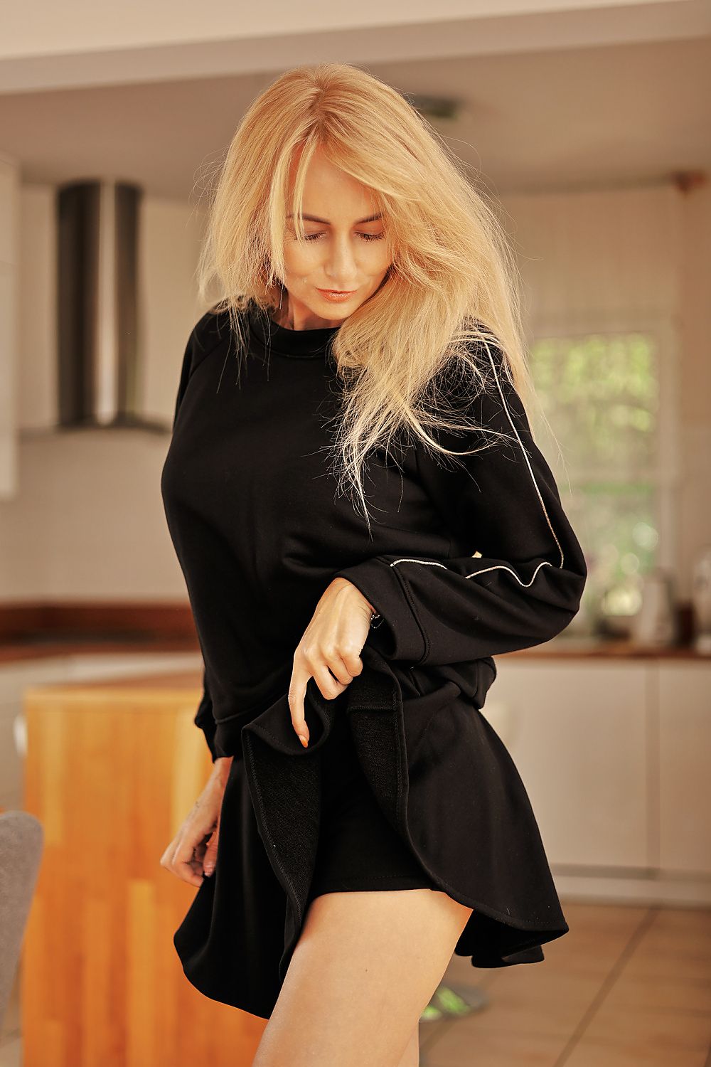  Skort model 214251 Mirale 