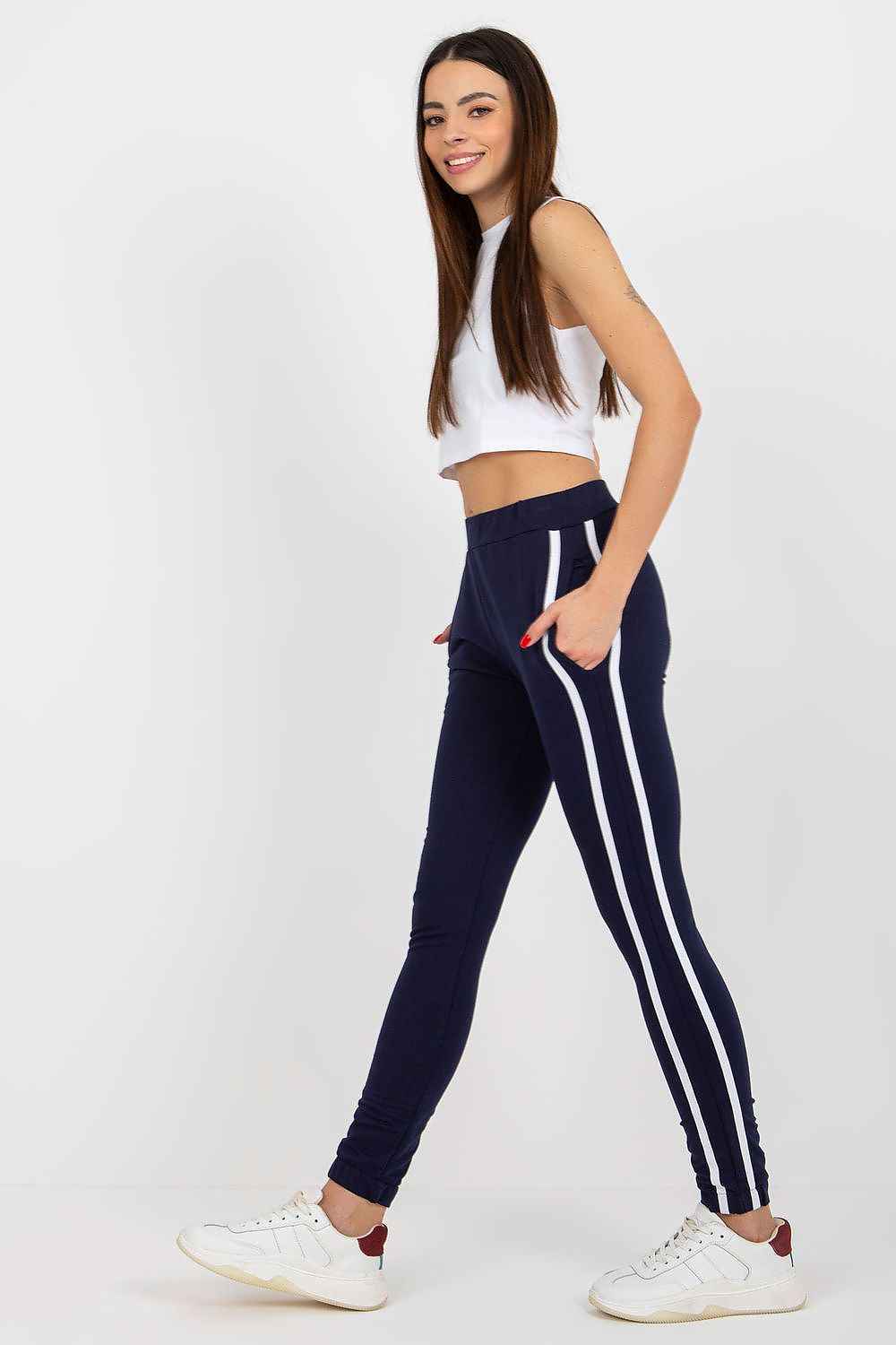 Tracksuit trousers model 214460 Rue Paris