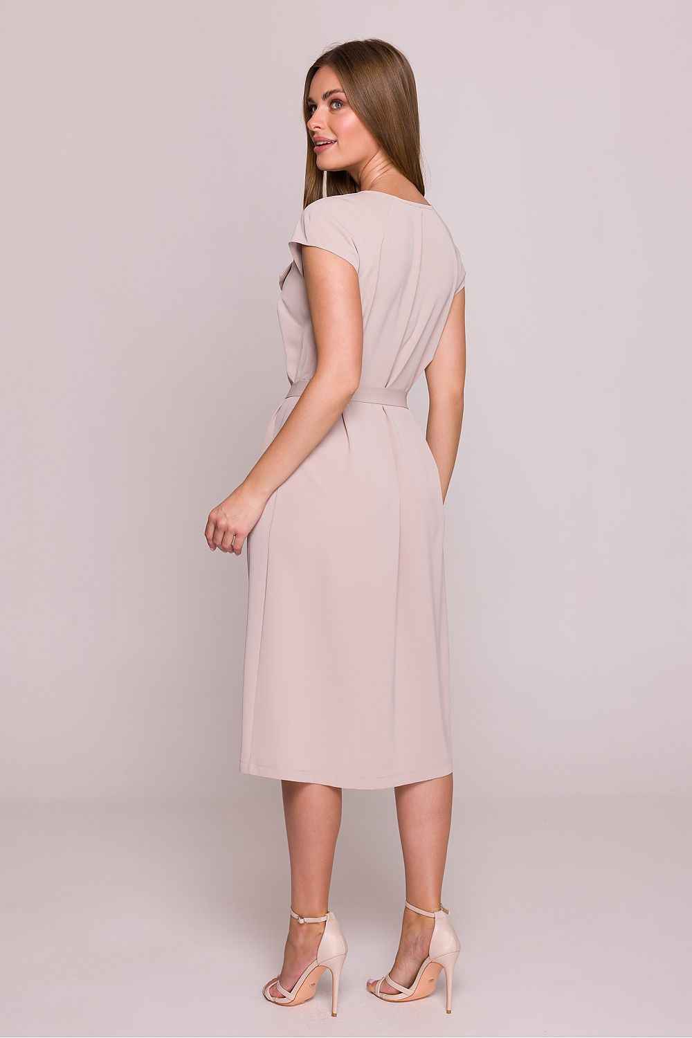 Cocktail dress model 214652 Stylove