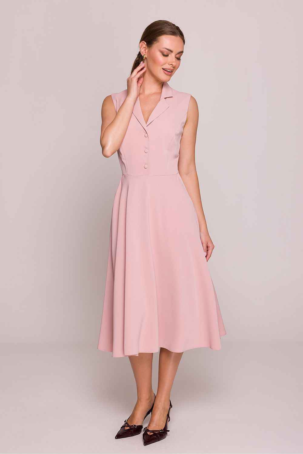 Cocktail dress model 214661 Stylove