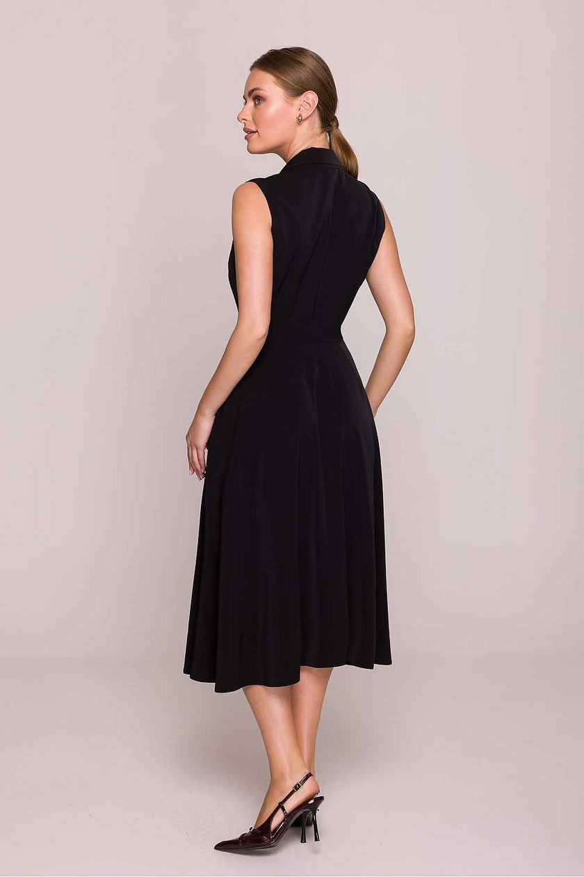 Cocktail dress model 214661 Stylove