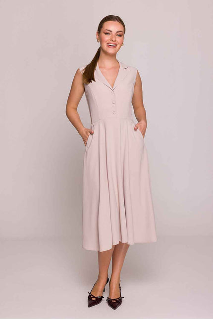 Cocktail dress model 214661 Stylove