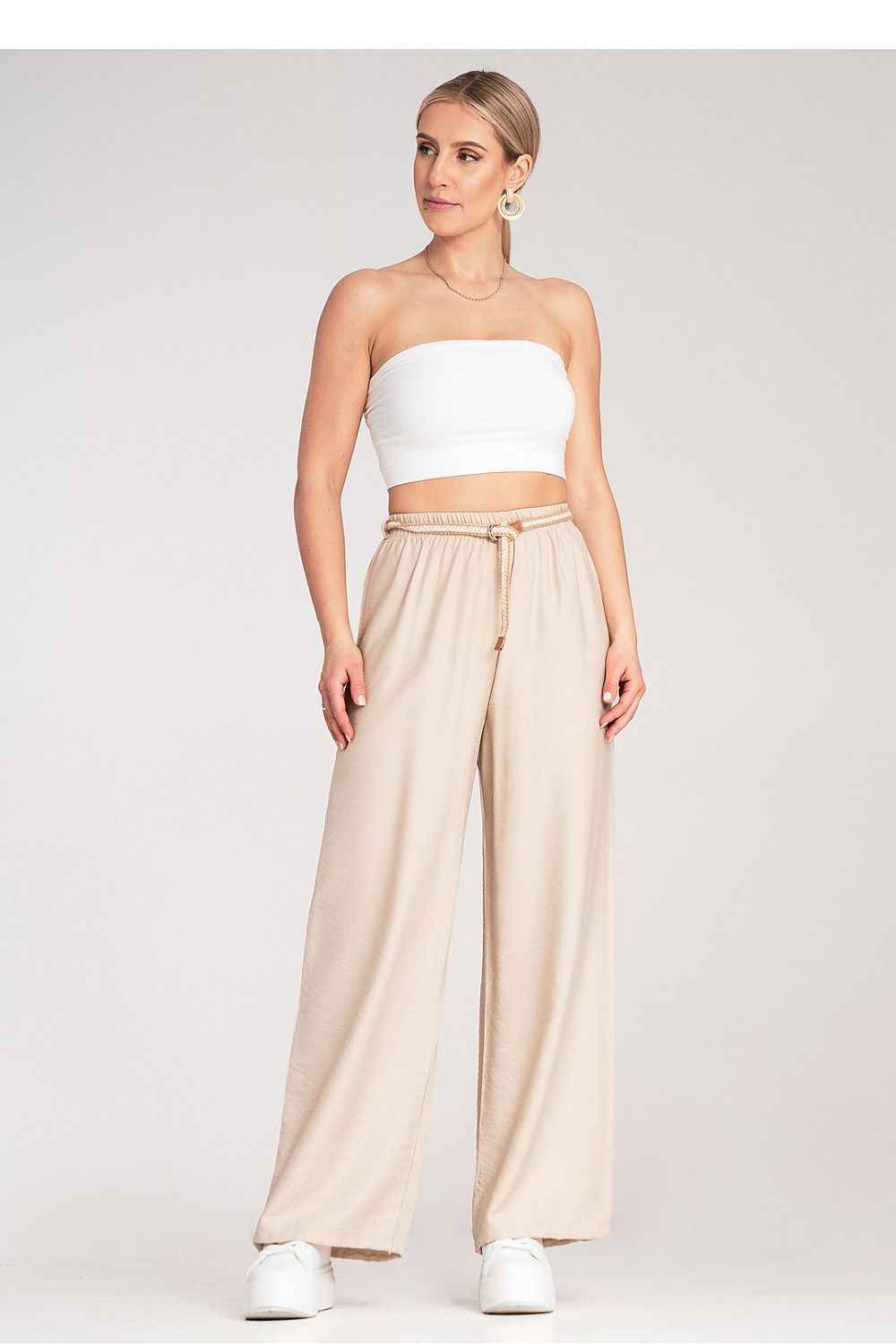 Women trousers model 214854 Figl